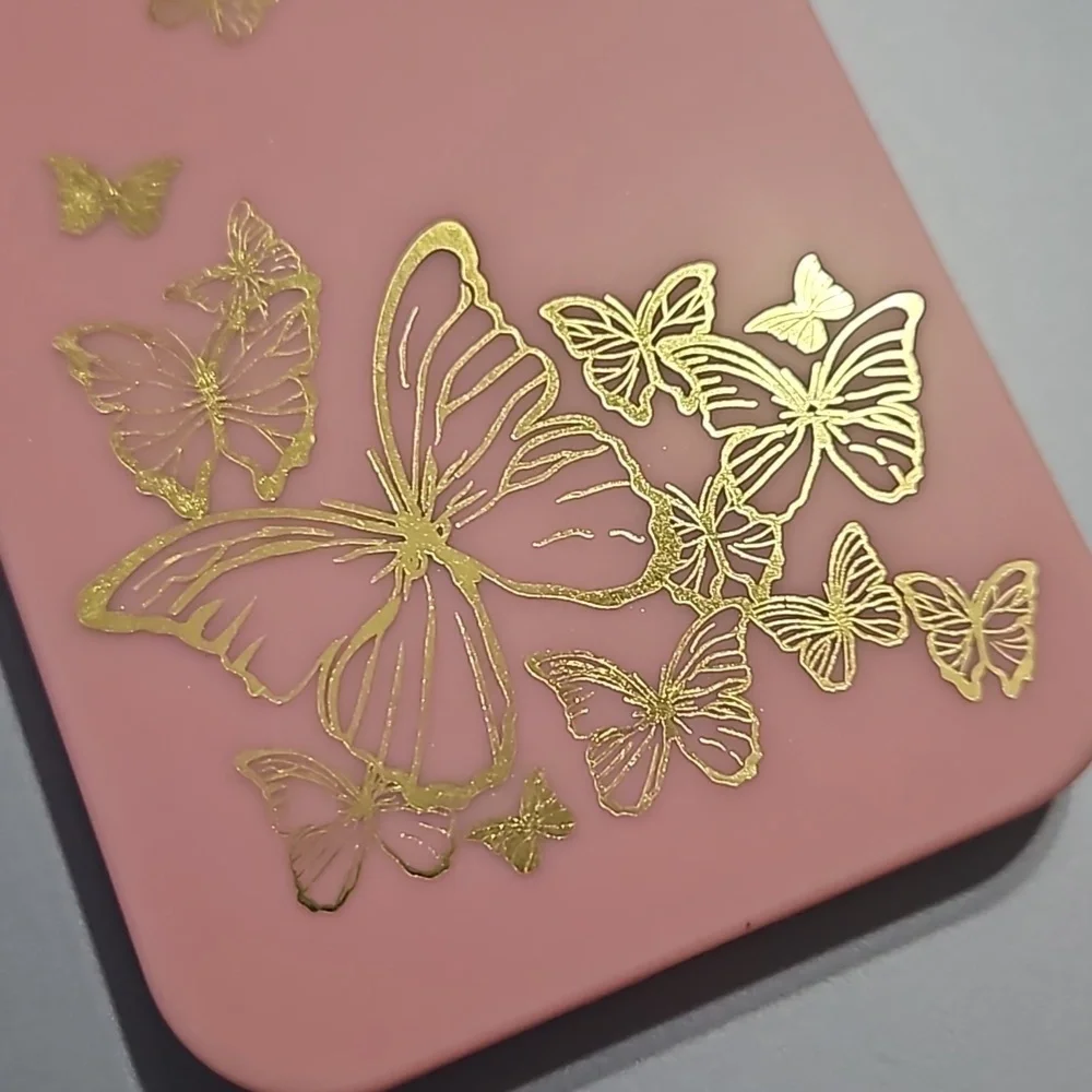 Iphone 12 pro max butterfly phone case